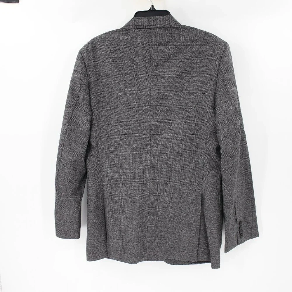NWT Brooks Brothers Sport Coat Men's 41R Ethomas Regent 2 Button glen Plaid Wool